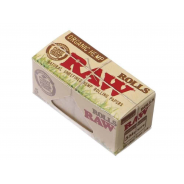 RAW ROLLS ORGANIC 5M