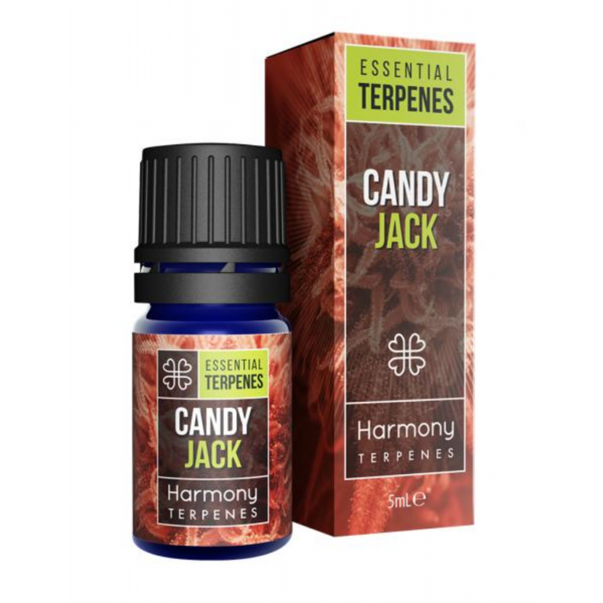 Terpènes Candy Jack Harmony