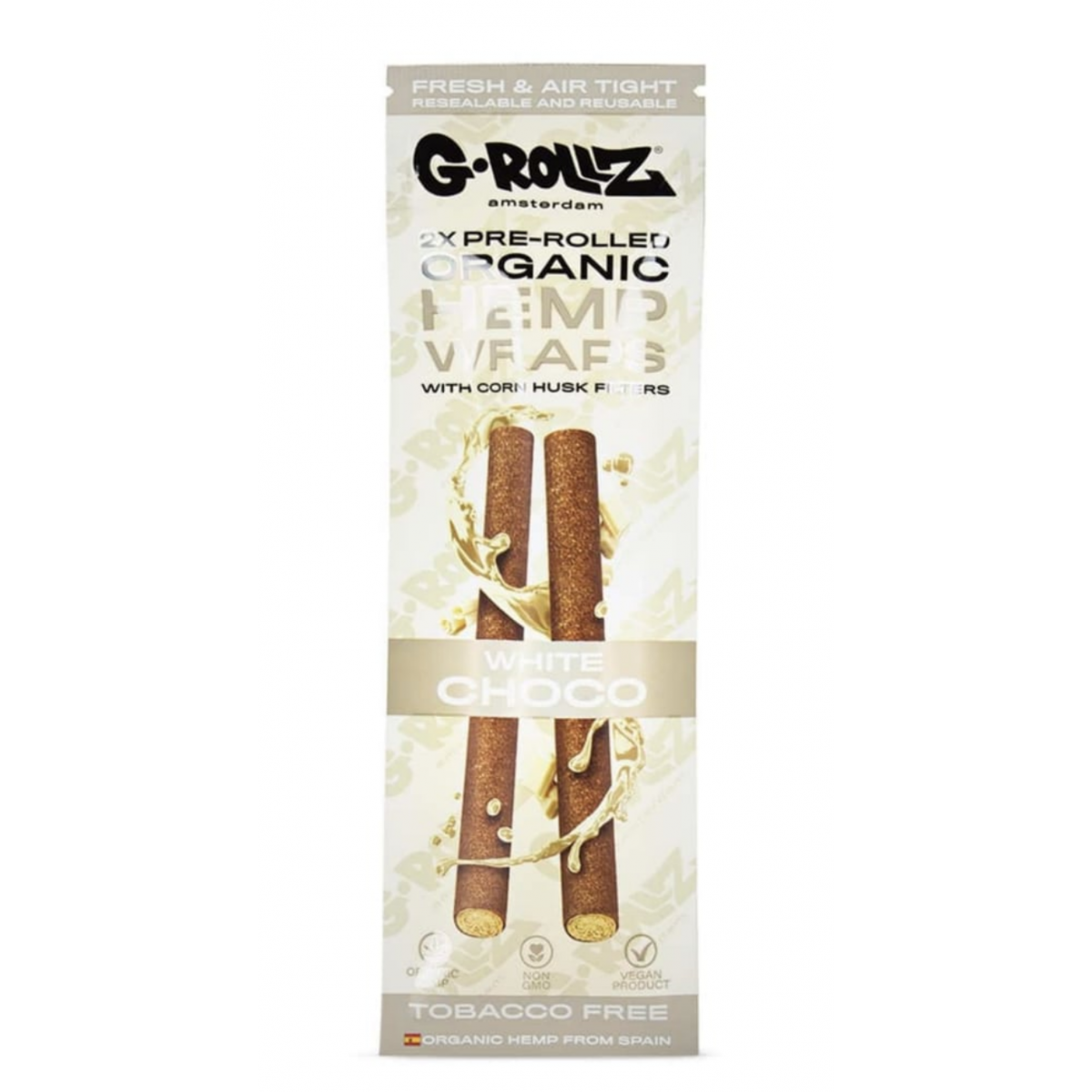 Blunt G-Rollz Pré-roulé Chocolat Blanc