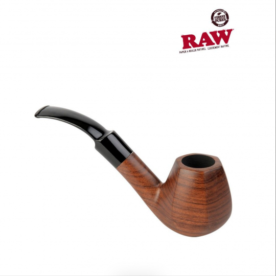 PIPE EN BOIS RAW