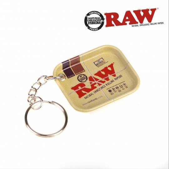 PORTE-CLÉS RAW MINI PLATEAU