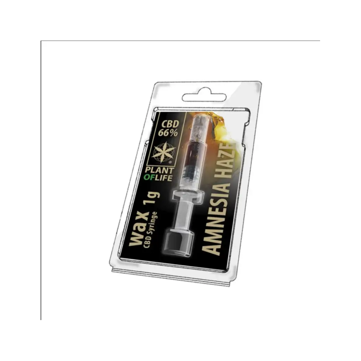 WAX AMNESIA 1ML