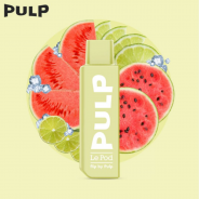 Cartouche Le Pod Flip 2ml Pulp - Saveur : Pastèque Citron Glacés