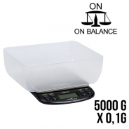 BALANCE INTREPID 5000G