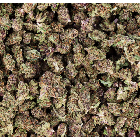 Fleur Purple USA CBD small Bud