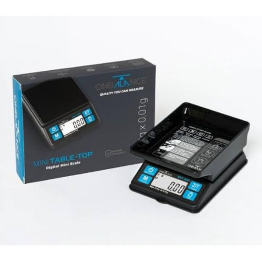 BALANCE MINITABLE TOP MTT-200