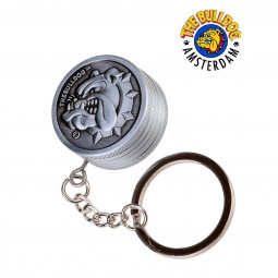 GRINDER THE BULLDOG AMSTERDAM 2 PARTIES PORTE-CLES