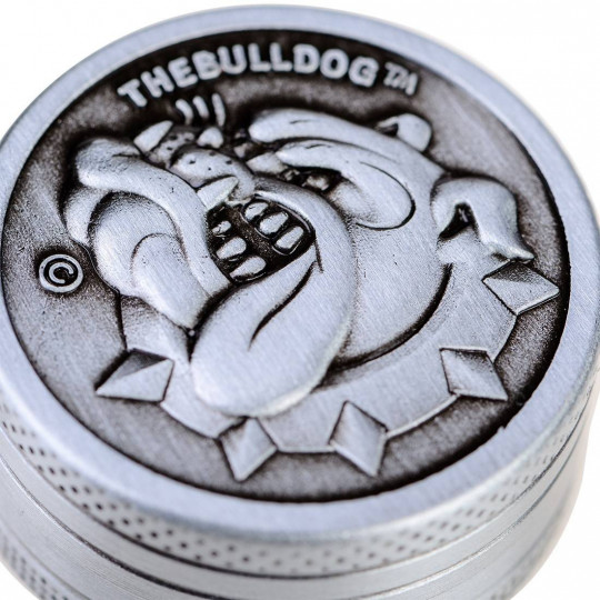 GRINDER THE BULLDOG AMSTERDAM 2 PARTIES PORTE-CLES