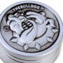 GRINDER THE BULLDOG AMSTERDAM 2 PARTIES PORTE-CLES