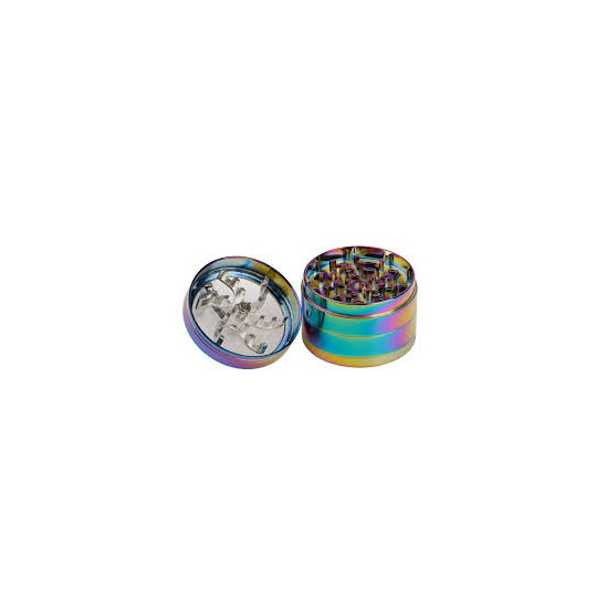 GRINDER MANIVELLE 4 PARTIES RAINBOW