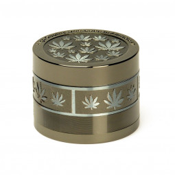 GRINDER POLINATOR MULTI LEAF 50MM