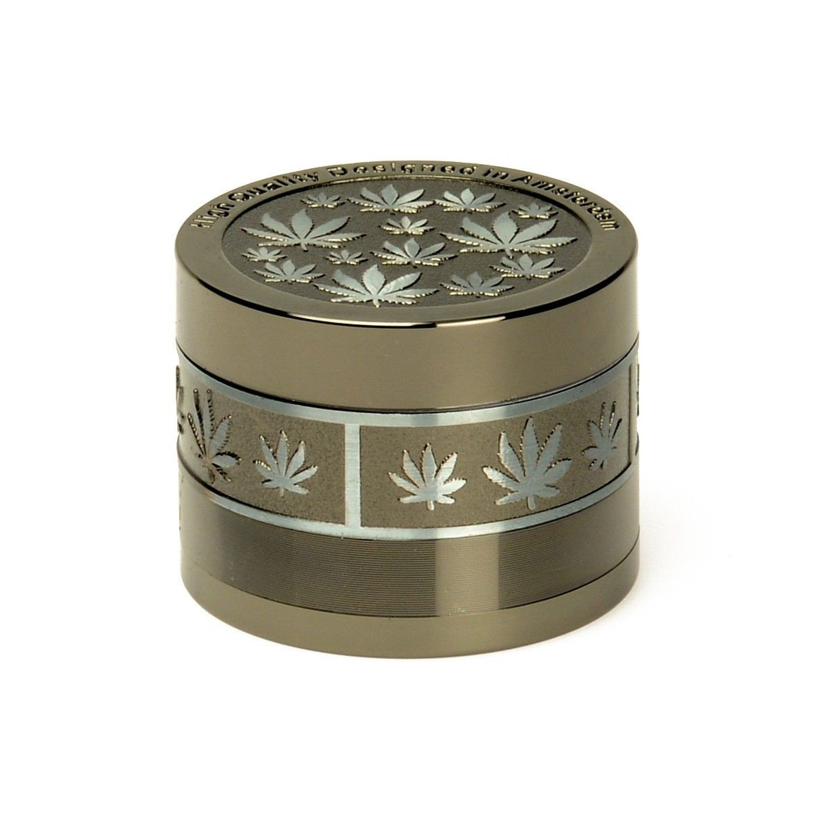 GRINDER POLINATOR MULTI LEAF 50MM