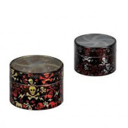 GRINDER SKULL SPIRALE