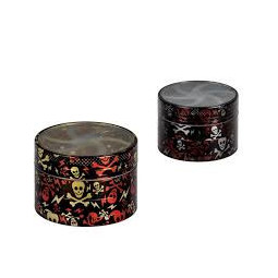 GRINDER SKULL SPIRALE