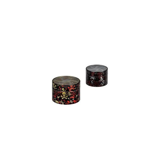 GRINDER SKULL SPIRALE