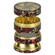 GRINDER SKULL SPIRALE