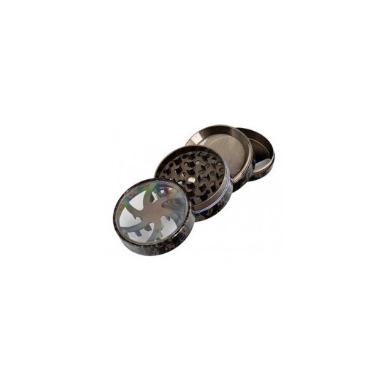 GRINDER SKULL SPIRALE