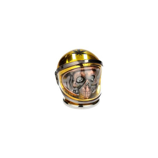 GRINDER METAL SKULL HELMET 55MM GRINDER METAL SKULL HELMET 55MM