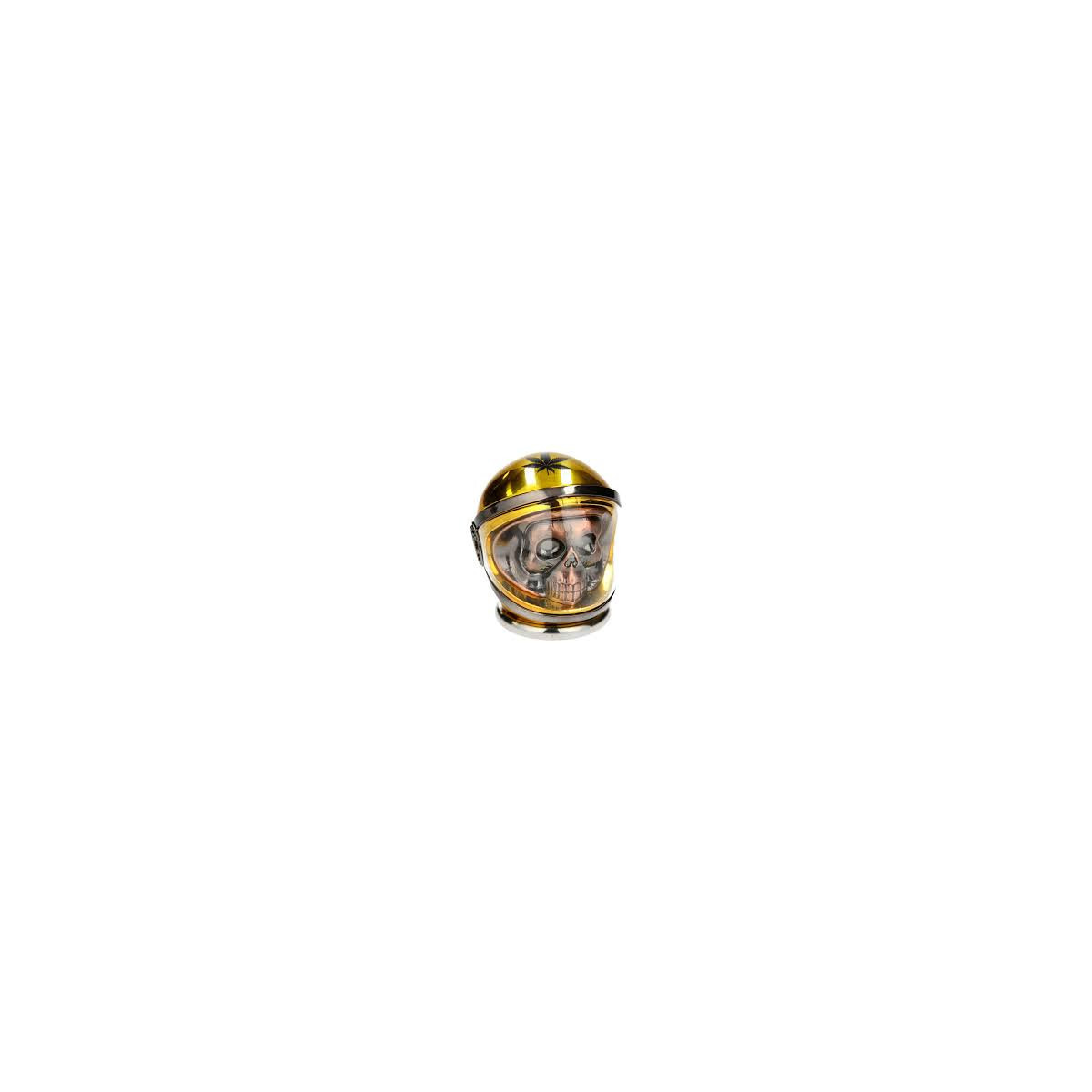 GRINDER METAL SKULL HELMET 55MM