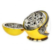 GRINDER METAL SKULL HELMET 55MM