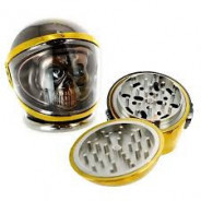 GRINDER METAL SKULL HELMET 55MM
