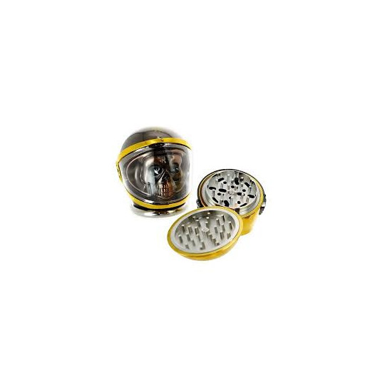 GRINDER METAL SKULL HELMET 55MM GRINDER METAL SKULL HELMET 55MM