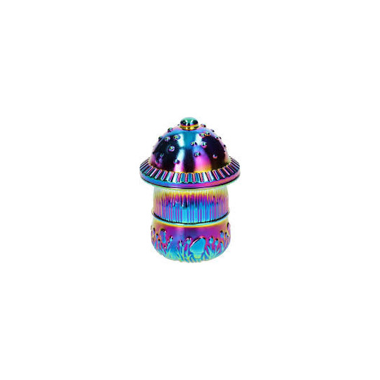 GRINDER METAL RAGGA MUSHROOM