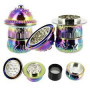 GRINDER METAL RAGGA MUSHROOM