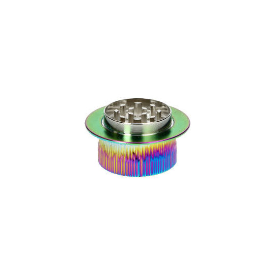GRINDER METAL RAGGA MUSHROOM