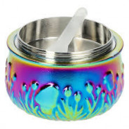 GRINDER METAL RAGGA MUSHROOM