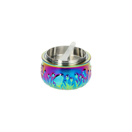 GRINDER METAL RAGGA MUSHROOM