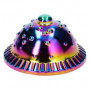 GRINDER METAL RAGGA MUSHROOM