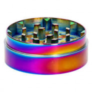 GRINDER FIREFLOW RAINBOW MOLECULE 50MM