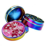 GRINDER FIREFLOW RAINBOW MOLECULE 50MM