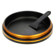 GRINDER METAL BLACK GOLD 420 60MM