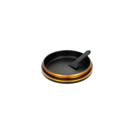 GRINDER METAL BLACK GOLD 420 60MM