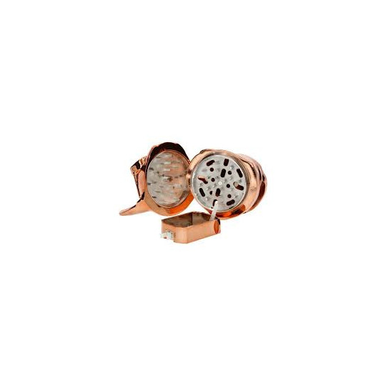 GRINDER ATOMIC THE BULLDOG GRINDER ATOMIC THE BULLDOG