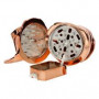 GRINDER ATOMIC THE BULLDOG GRINDER ATOMIC THE BULLDOG