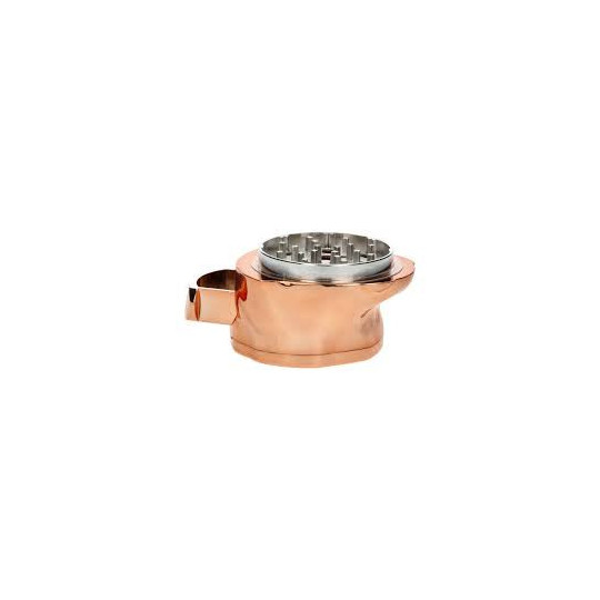 GRINDER ATOMIC THE BULLDOG GRINDER ATOMIC THE BULLDOG
