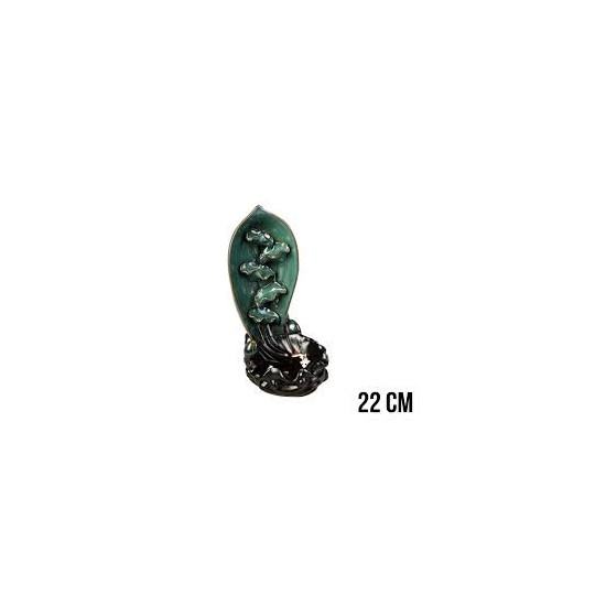 PORTE ENCENS BACKFLOW CASCADE 22CM