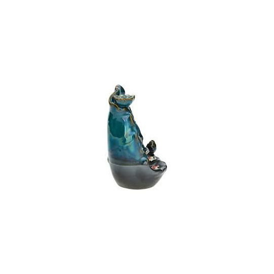 PORTE ENCENS BACKFLOW CASCADE POISSONS