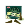 ENCENS HEM CANNABIS CONES X10