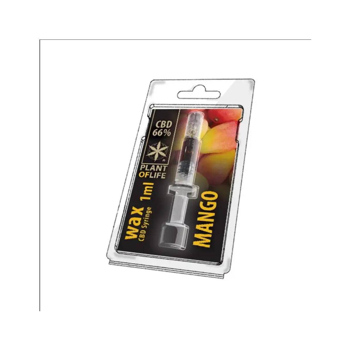 WAX MANGUE 1ML