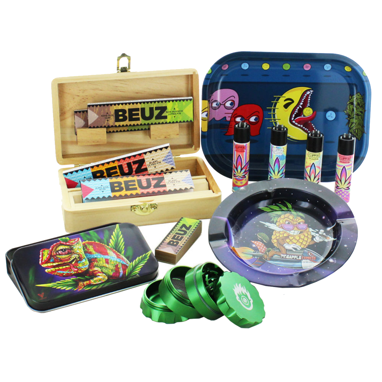 ACCESSOIRES FUMEURS image